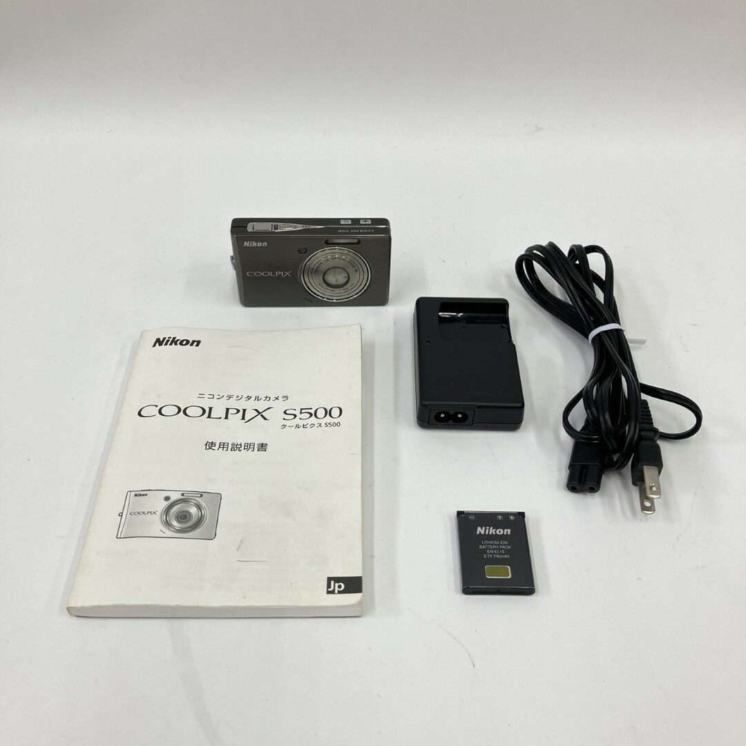 Nikon - 〇〇Nikon ニコン デジタルカメラ コンパクトデジタル Nikon - 〇〇Nikon ニコン デジタルカメラ コンパクトデジタル