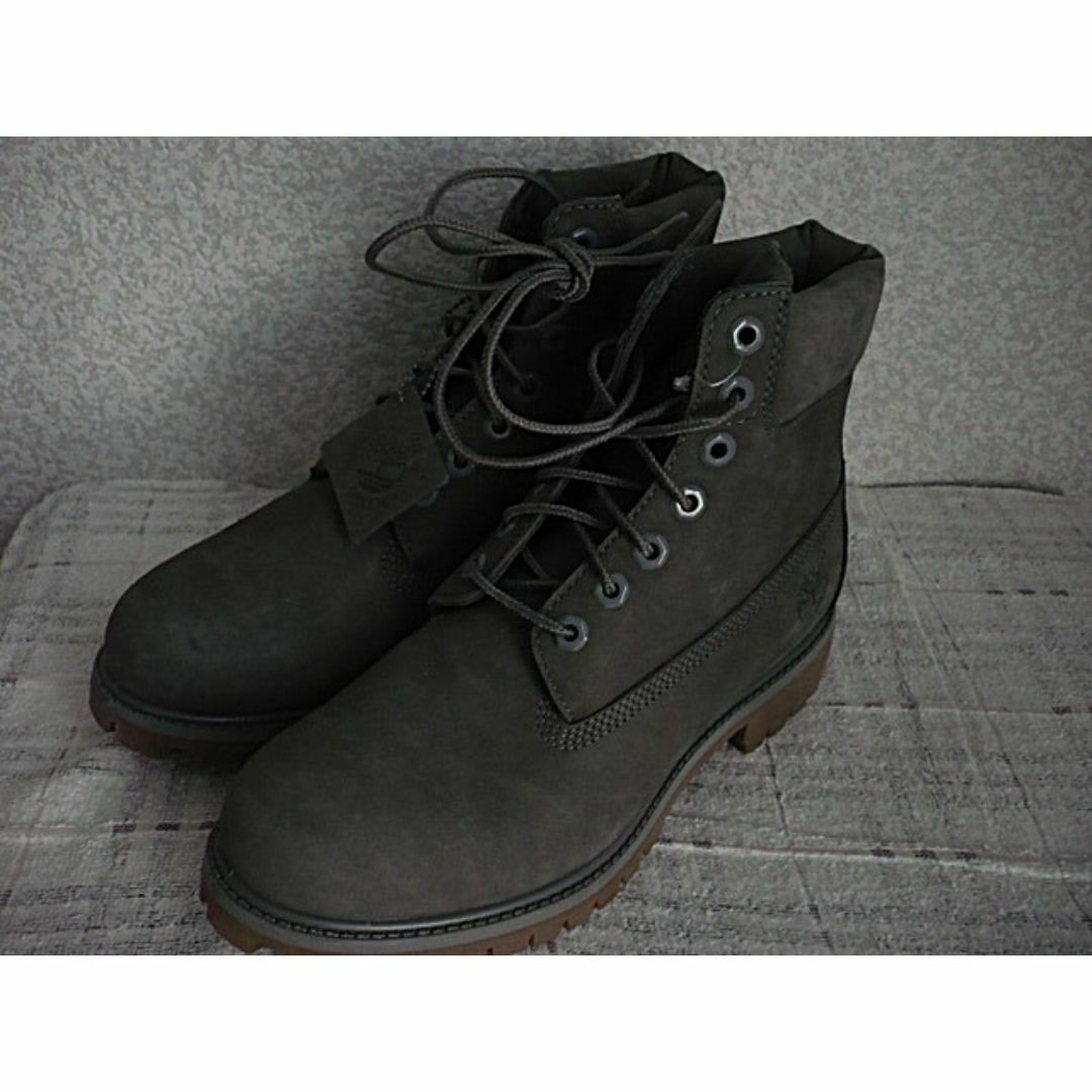Timberland - ティンバーランド ヌバック スエードブーツ Timberland - ティンバーランド ヌバック スエードブーツ