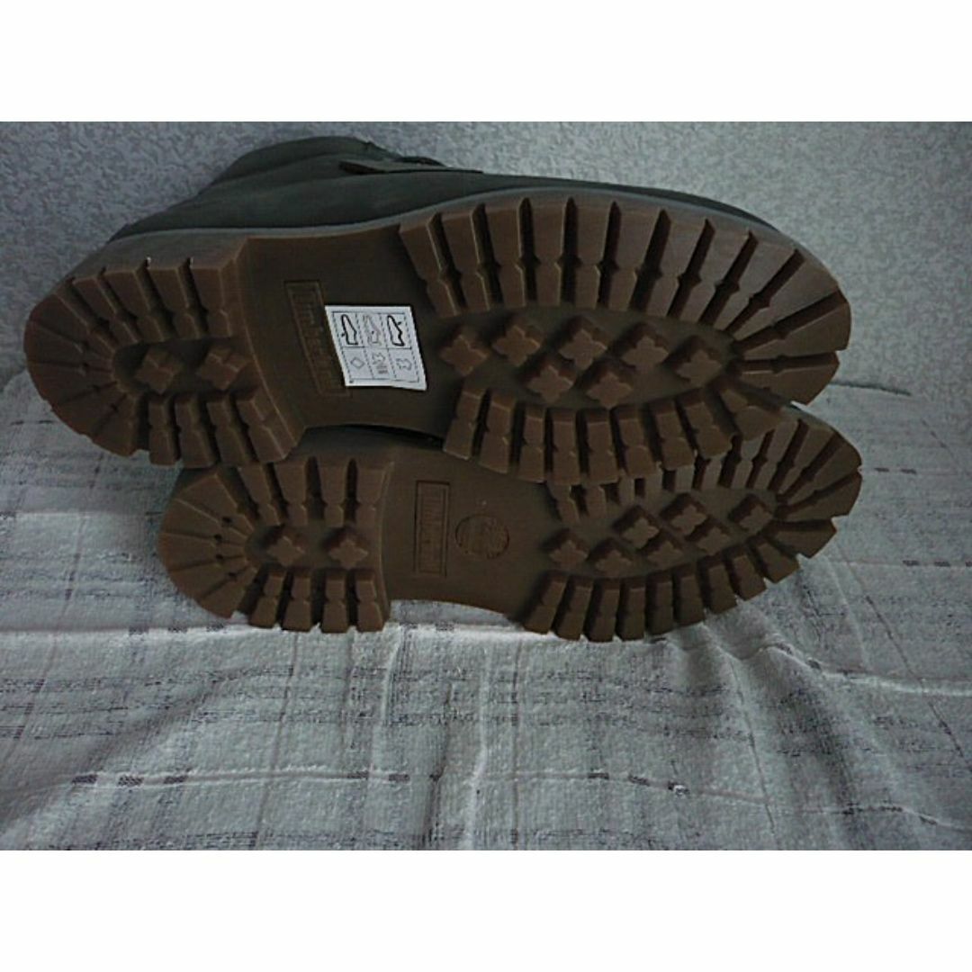 Timberland - ティンバーランド ヌバック スエードブーツ Timberland - ティンバーランド ヌバック スエードブーツ