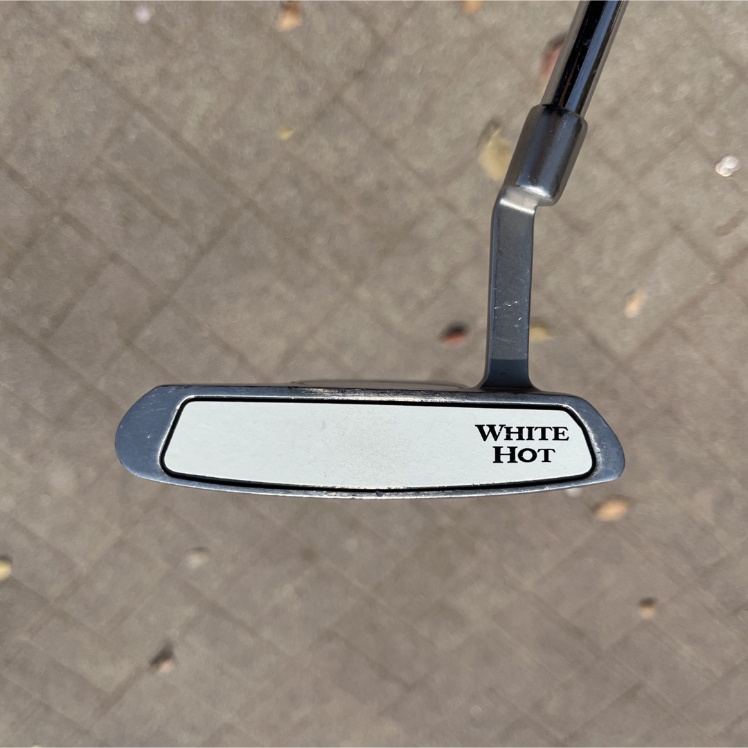 Callaway Golf - オデッセイ ホワイトホット 2ボール ブレード Callaway Golf - オデッセイ ホワイトホット 2ボール ブレード