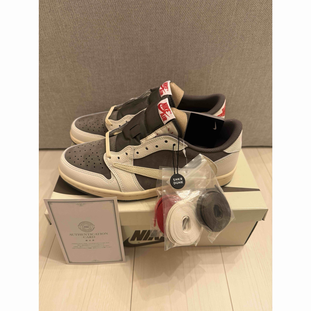 Jordan Brand(NIKE) - travis Scott NIKE Air Jordan 1 Jordan Brand(NIKE) - travis Scott NIKE Air Jordan 1