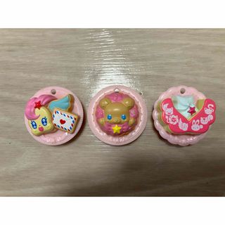 キラキラプリキュアアラモード アニマルスイーツ 3個セット(キャラクターグッズ)