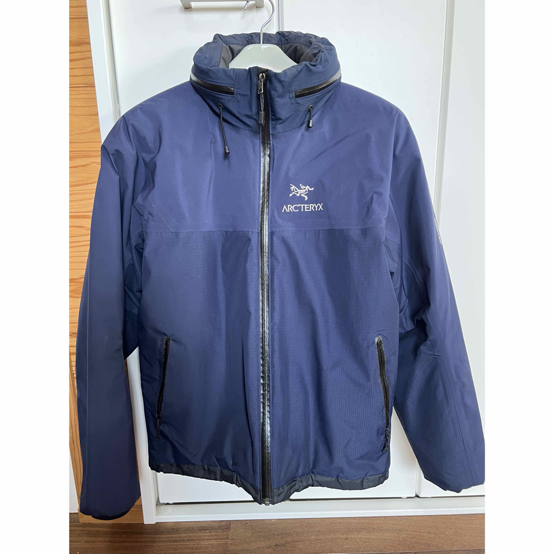 ARC'TERYX - アークテリクス fission AR カナダ製 Mサイズの通販 ARC'TERYX - アークテリクス fission AR カナダ製 Mサイズの通販