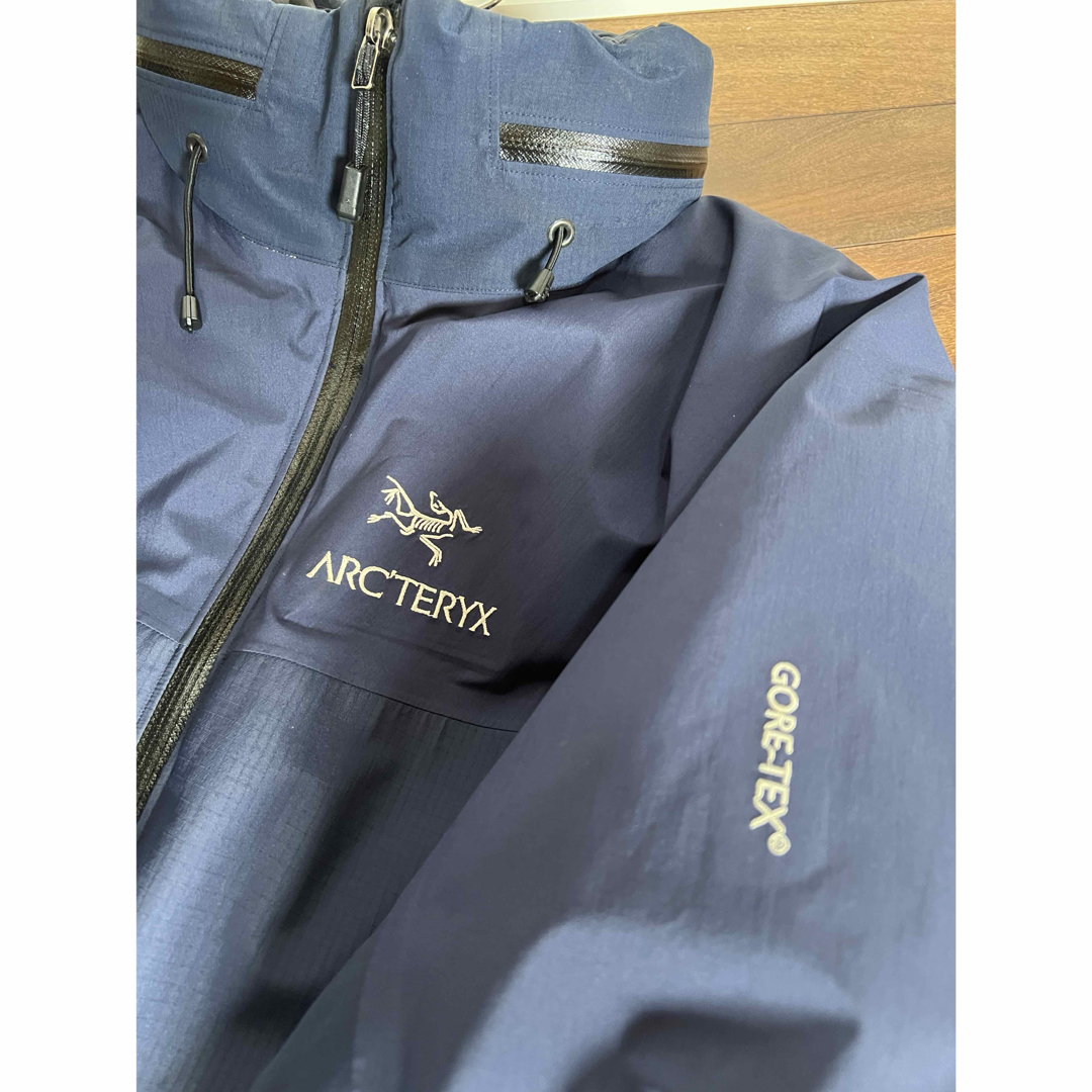 ARC'TERYX - アークテリクス fission AR カナダ製 Mサイズの通販 ARC'TERYX - アークテリクス fission AR カナダ製 Mサイズの通販