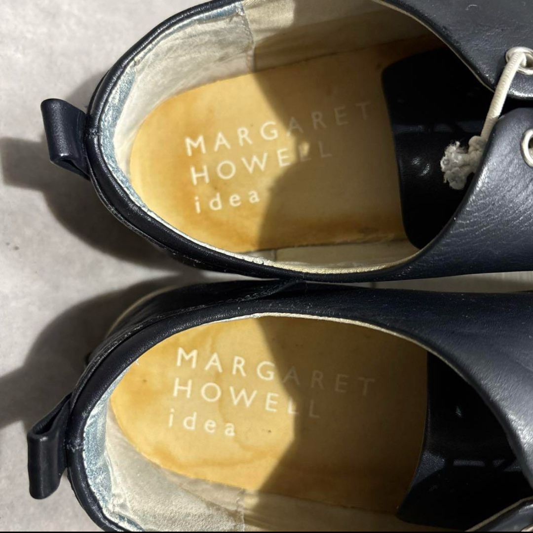 MARGARET HOWELL - マーガレット・ハウエル アイデア レース MARGARET HOWELL - マーガレット・ハウエル アイデア レース
