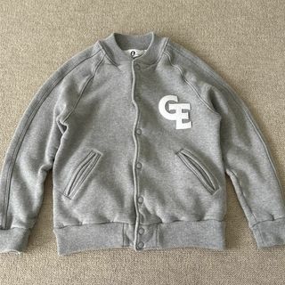 GOODENOUGH - good enough グッドイナフ スウェットスタジャンの GOODENOUGH - good enough グッドイナフ スウェットスタジャンの