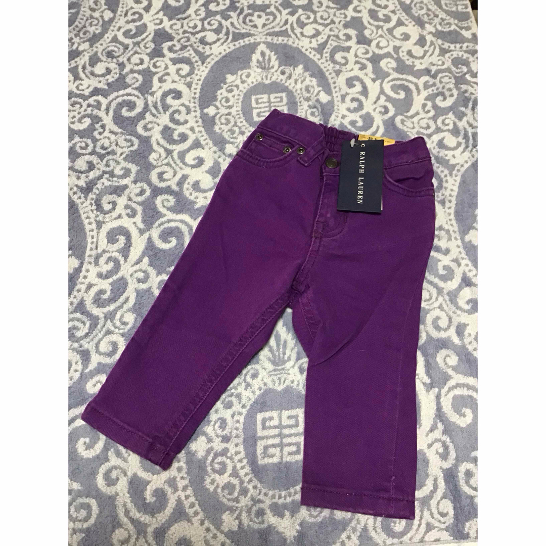 Ralph Lauren - ラルフローレン 80センチ 未使用パンツの通販 by Ralph Lauren - ラルフローレン 80センチ 未使用パンツの通販 by