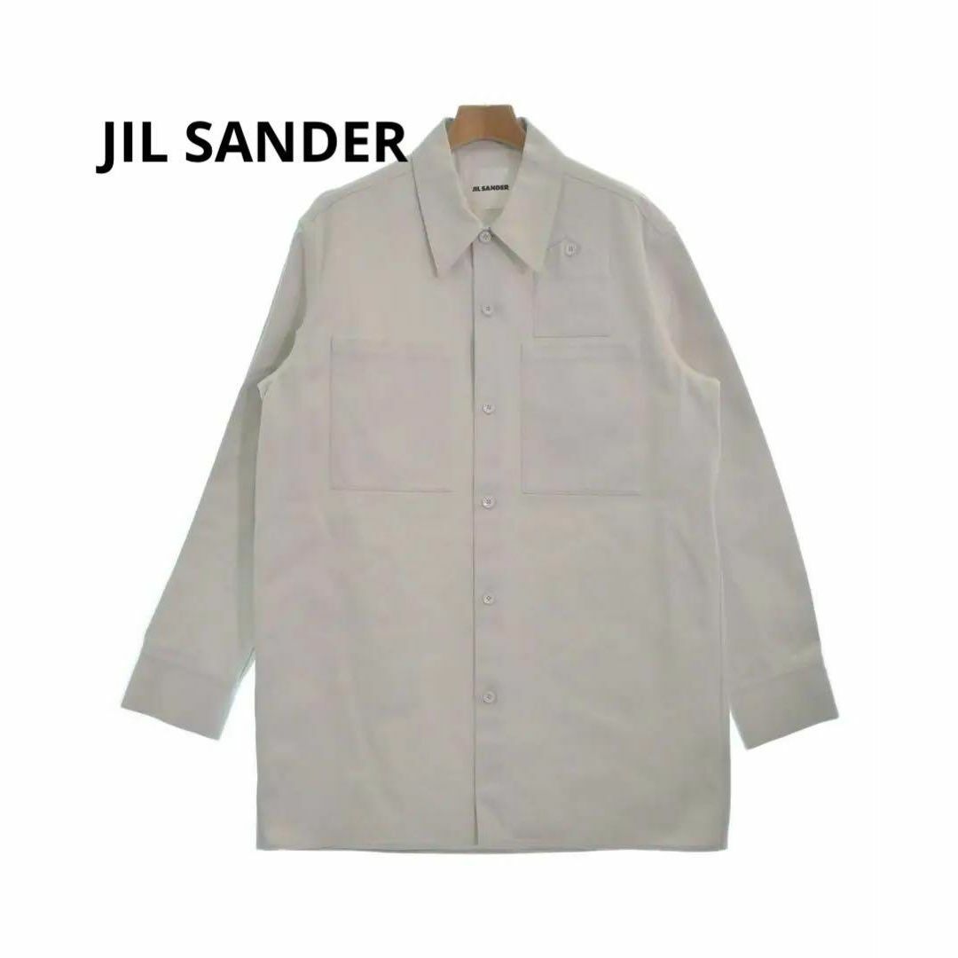 JIL SANDER - 美品 ジルサンダー JILSANDER サイズ:39 23SSの JIL SANDER - 美品 ジルサンダー JILSANDER サイズ:39 23SSの