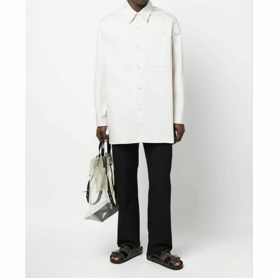 JIL SANDER - 美品 ジルサンダー JILSANDER サイズ:39 23SSの JIL SANDER - 美品 ジルサンダー JILSANDER サイズ:39 23SSの