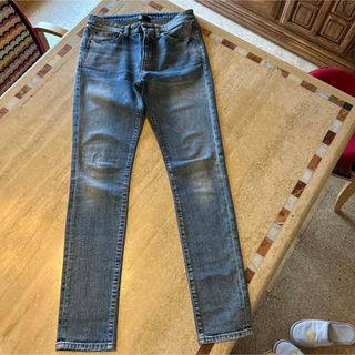 SAINT LAURENT - SAINT LAURENT PARIS 15AW デストロイ デニム SAINT LAURENT - SAINT LAURENT PARIS 15AW デストロイ デニム