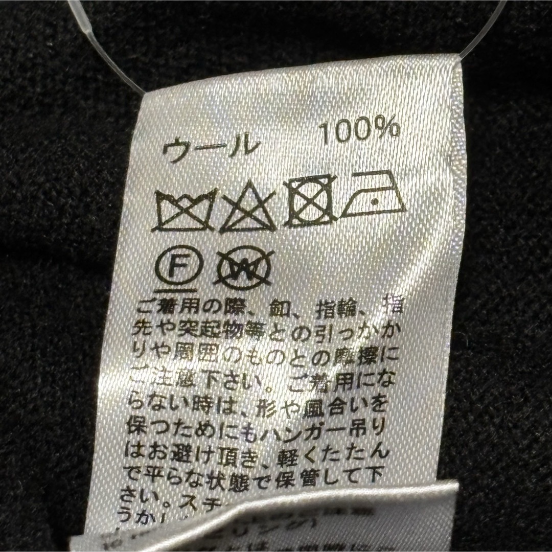DANTON - 新品 ダントン ワンポイントロゴ Vネックニット DANTON - 新品 ダントン ワンポイントロゴ Vネックニット