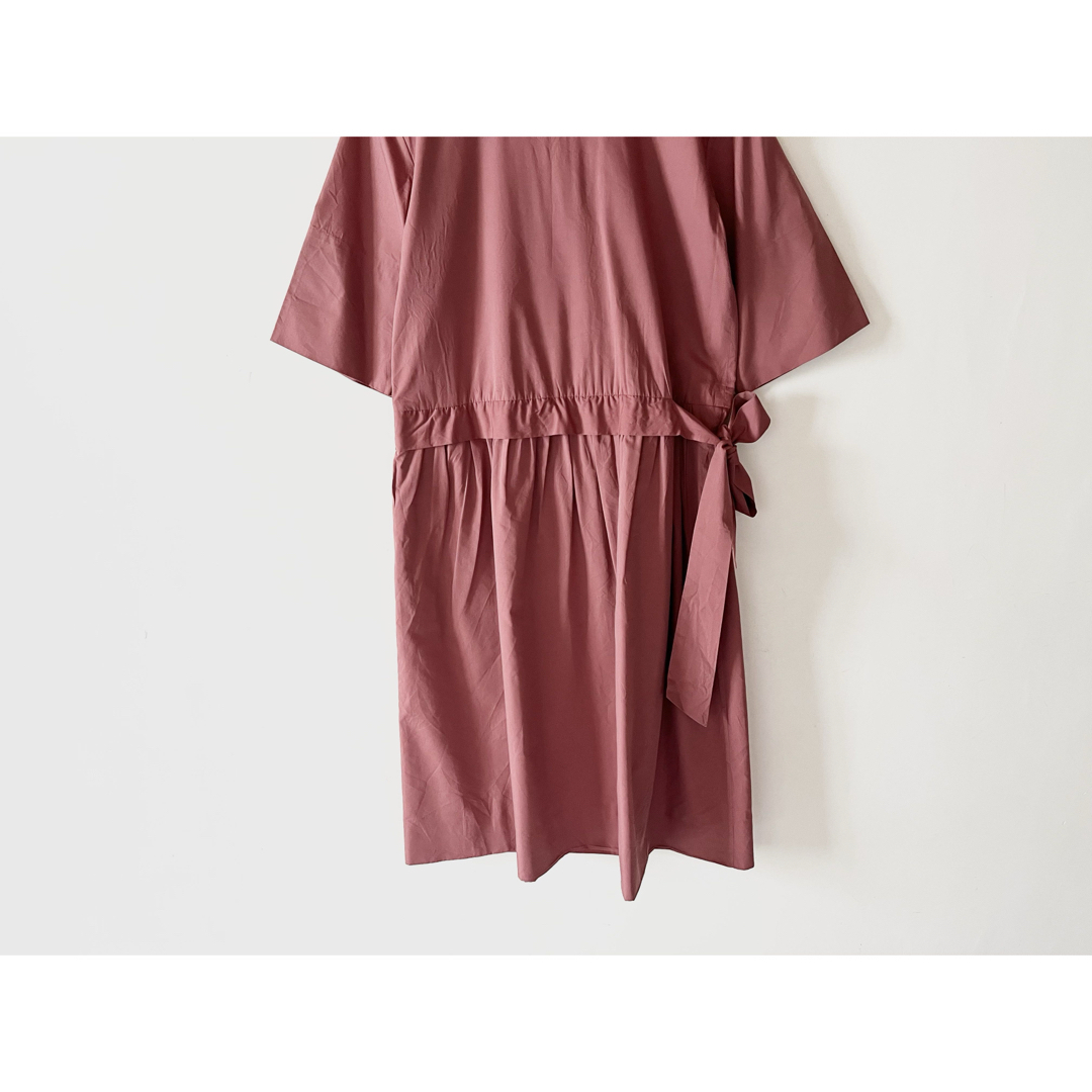 MARGARET HOWELL - 美品 マーガレットハウエル コットンシルク MARGARET HOWELL - 美品 マーガレットハウエル コットンシルク