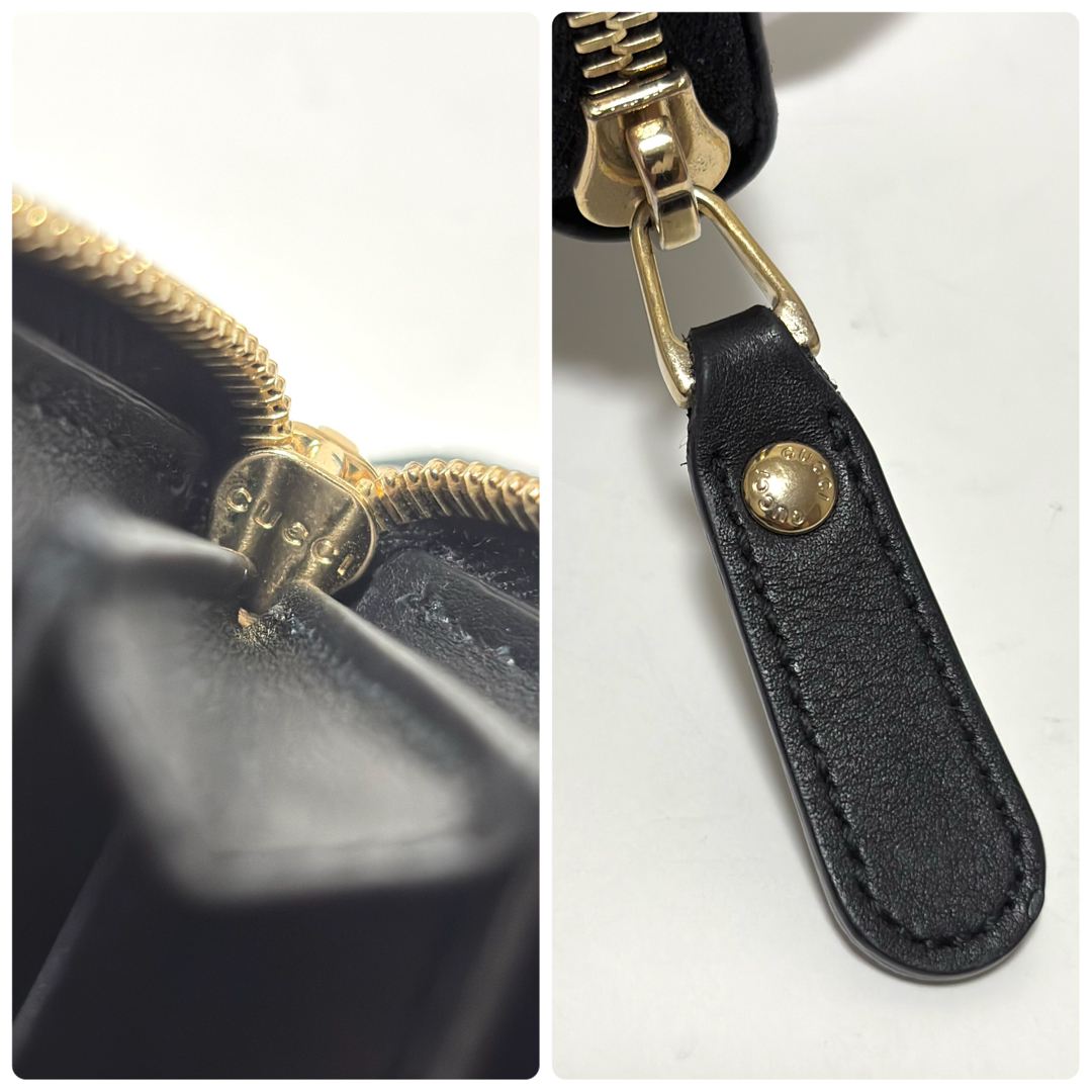 GUCCI - 153✨美品✨GUCCI グッチ コインケース マイクロシマ GG GUCCI - 153✨美品✨GUCCI グッチ コインケース マイクロシマ GG