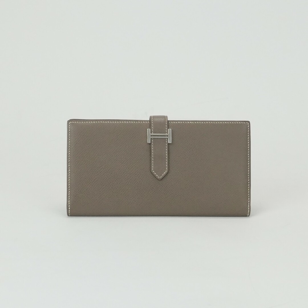 HERMES - エルメス HERMES ベアンスフレ ベアン スフレ 財布 長 HERMES - エルメス HERMES ベアンスフレ ベアン スフレ 財布 長