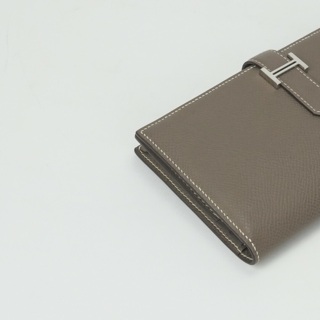 HERMES - エルメス HERMES ベアンスフレ ベアン スフレ 財布 長 HERMES - エルメス HERMES ベアンスフレ ベアン スフレ 財布 長