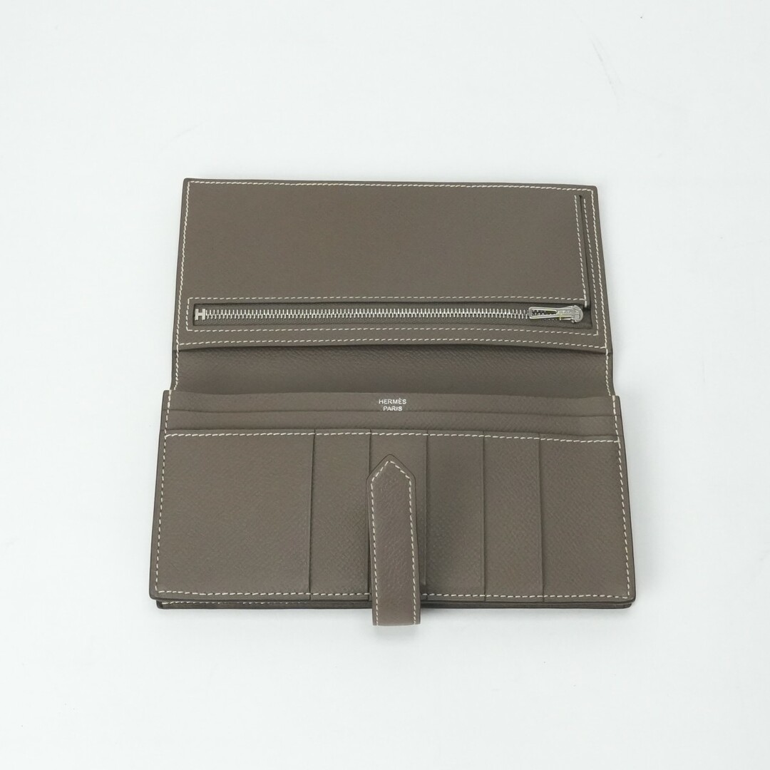 HERMES - エルメス HERMES ベアンスフレ ベアン スフレ 財布 長 HERMES - エルメス HERMES ベアンスフレ ベアン スフレ 財布 長