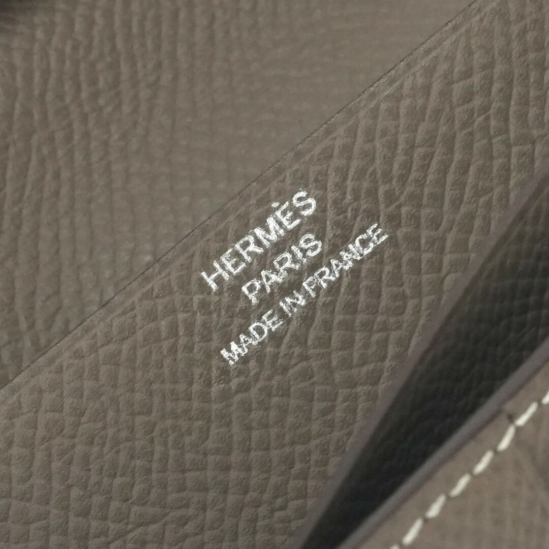 HERMES - エルメス HERMES ベアンスフレ ベアン スフレ 財布 長 HERMES - エルメス HERMES ベアンスフレ ベアン スフレ 財布 長