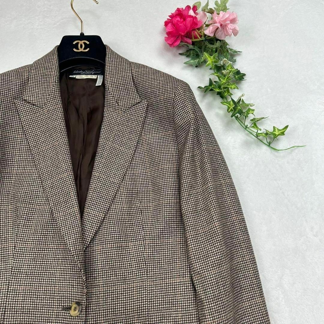 Salvatore Ferragamo - F652 美品 L サルヴァトーレフェラガモ Salvatore Ferragamo - F652 美品 L サルヴァトーレフェラガモ