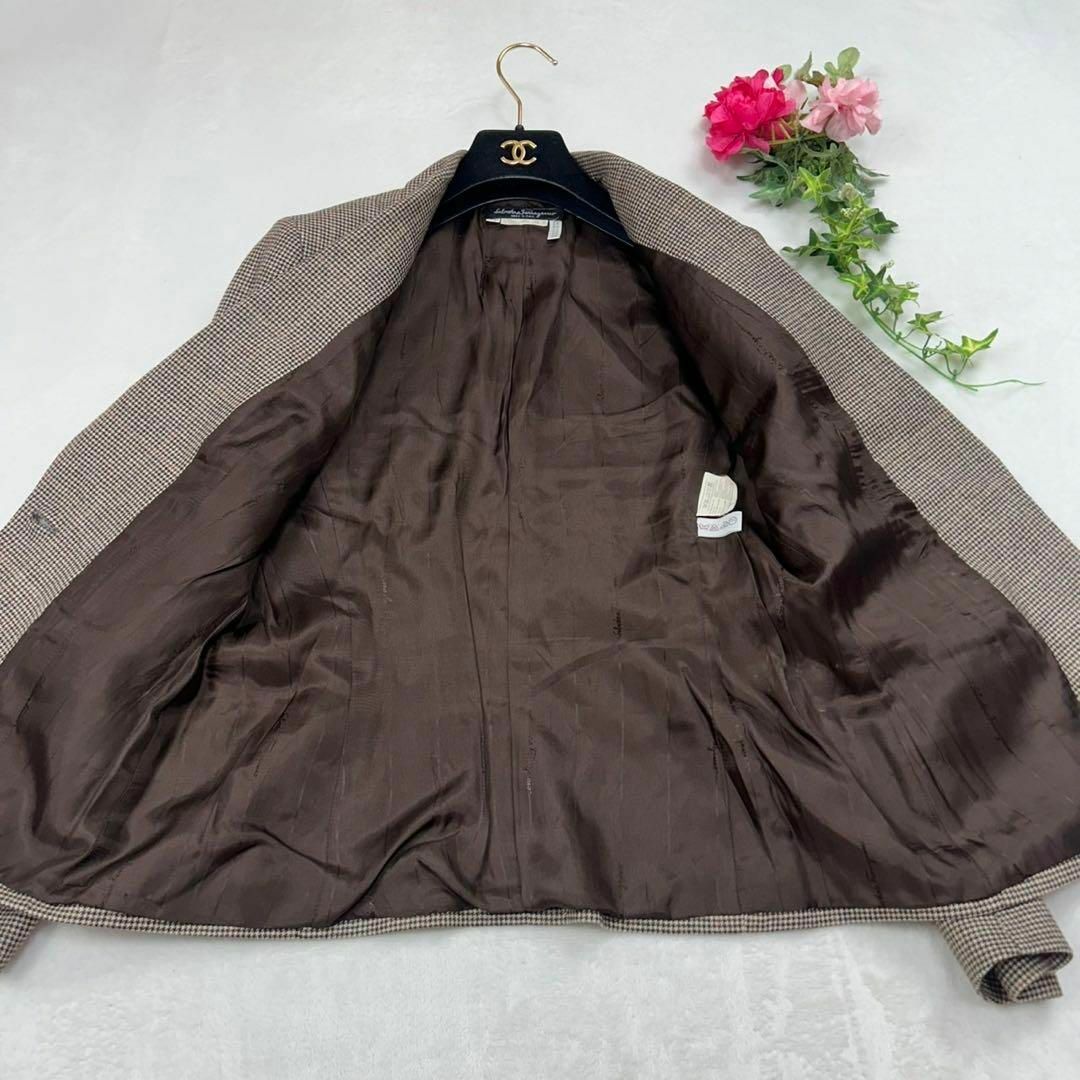 Salvatore Ferragamo - F652 美品 L サルヴァトーレフェラガモ Salvatore Ferragamo - F652 美品 L サルヴァトーレフェラガモ