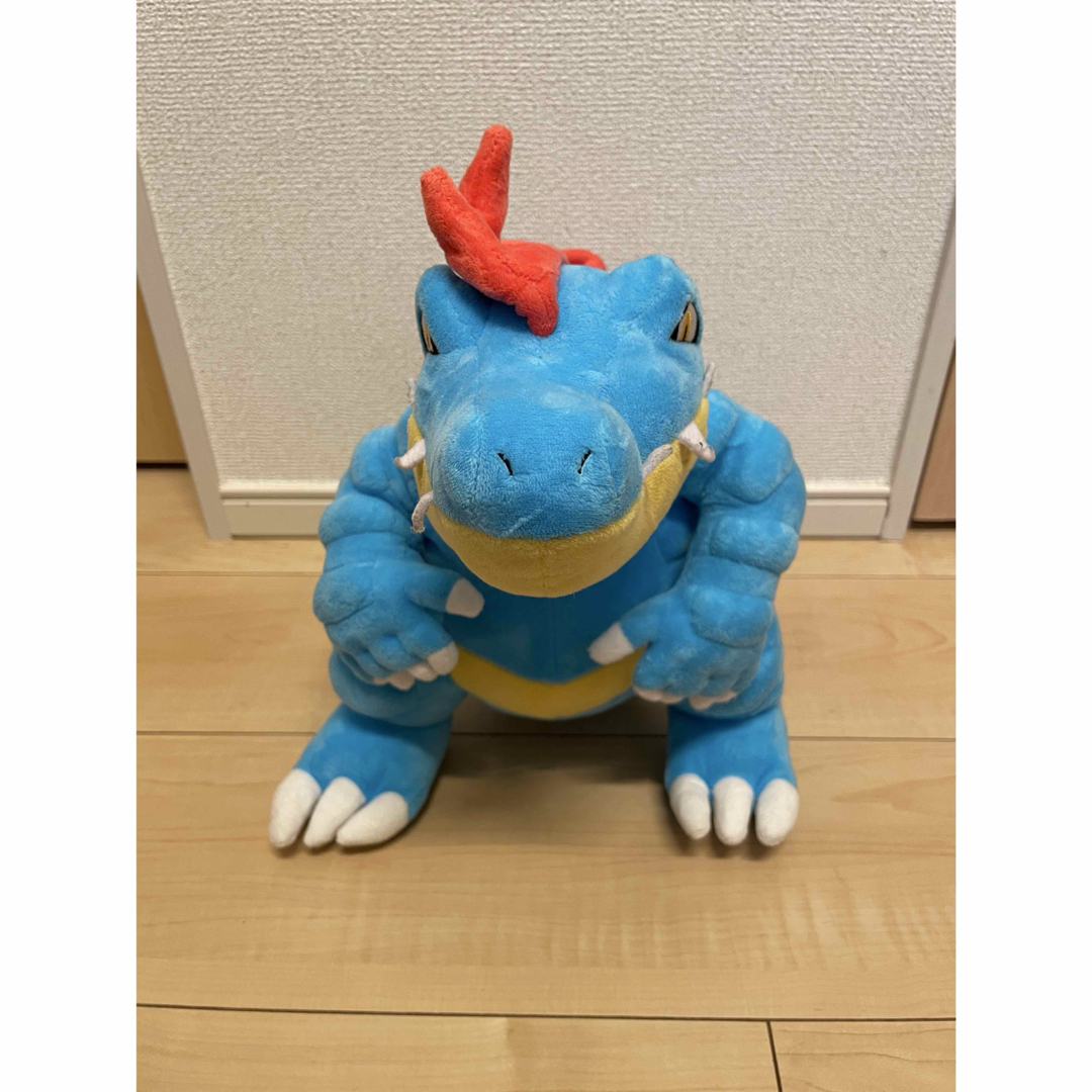 ポケモン - ポケモン 人形 オーダイル 2019 ポケモンセンター ポケモン - ポケモン 人形 オーダイル 2019 ポケモンセンター