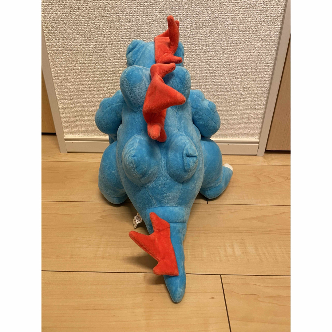 ポケモン - ポケモン 人形 オーダイル 2019 ポケモンセンター ポケモン - ポケモン 人形 オーダイル 2019 ポケモンセンター