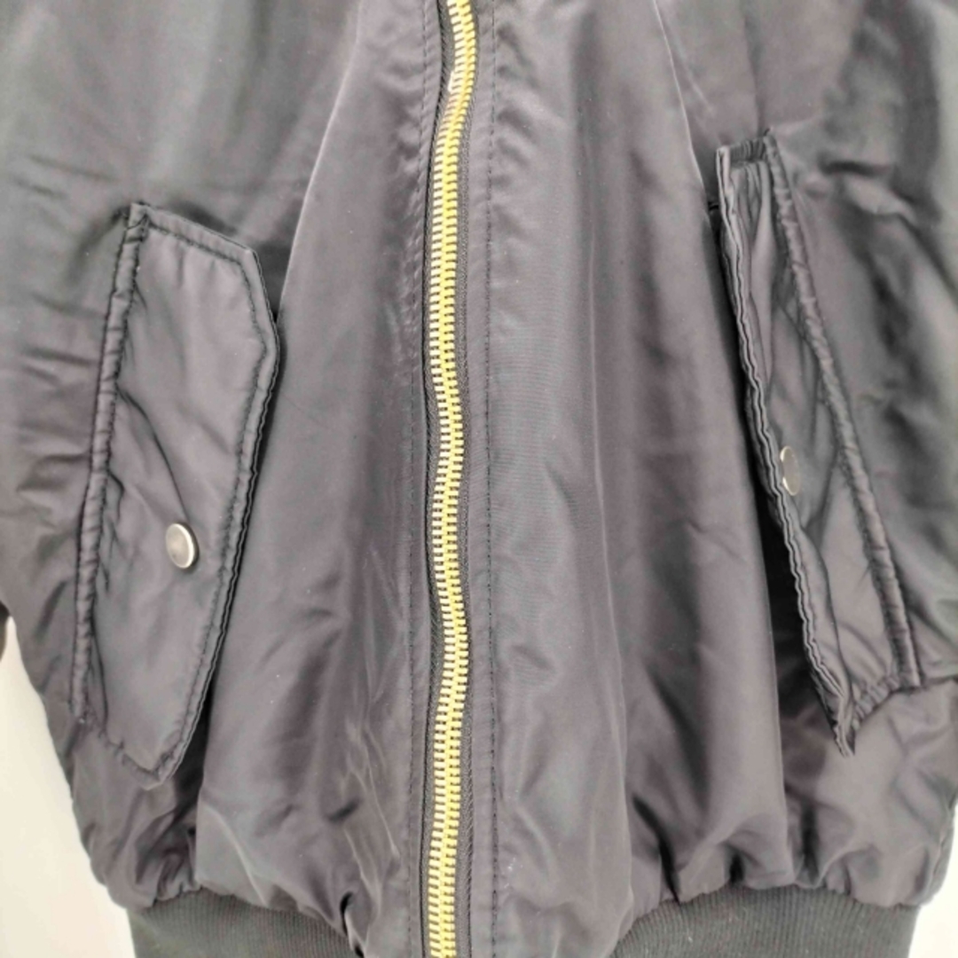 ZARA - ZARA(ザラ) ボア リバーシブルブルゾン レディース ZARA - ZARA(ザラ) ボア リバーシブルブルゾン レディース