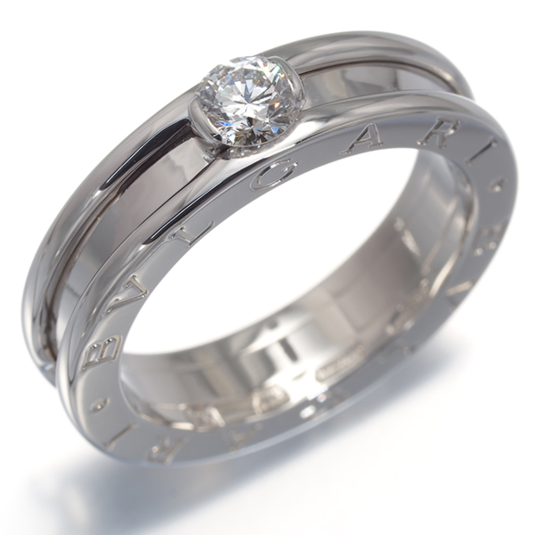 BVLGARI - ブルガリ リング ダイヤ ダイヤモンド 0.34ct ビー BVLGARI - ブルガリ リング ダイヤ ダイヤモンド 0.34ct ビー