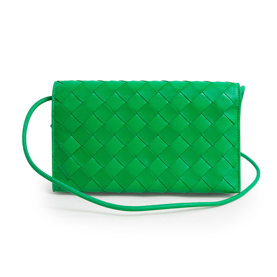 BOTTEGA VENETA - ボッテガヴェネタ イントレチャート 斜め掛け BOTTEGA VENETA - ボッテガヴェネタ イントレチャート 斜め掛け