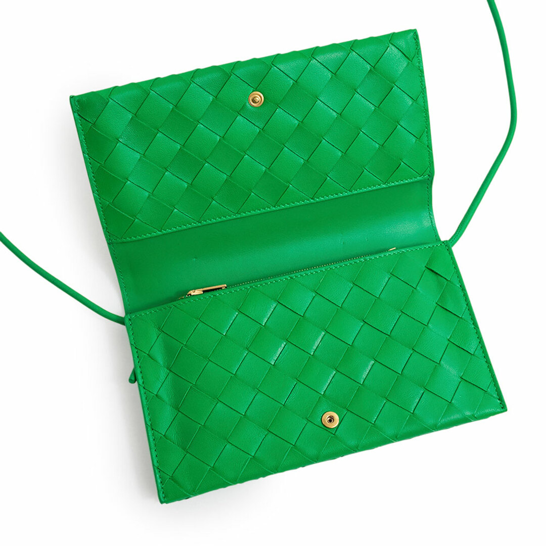 BOTTEGA VENETA - ボッテガヴェネタ イントレチャート 斜め掛け BOTTEGA VENETA - ボッテガヴェネタ イントレチャート 斜め掛け