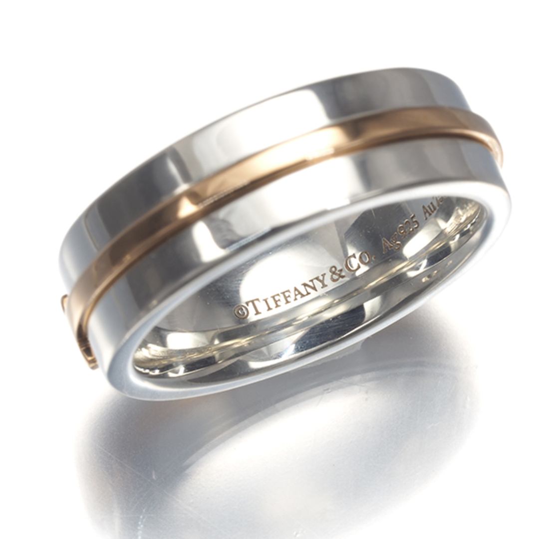 Tiffany & Co. - ティファニー リング Tトゥー TWO ナロー 10号 Tiffany & Co. - ティファニー リング Tトゥー TWO ナロー 10号