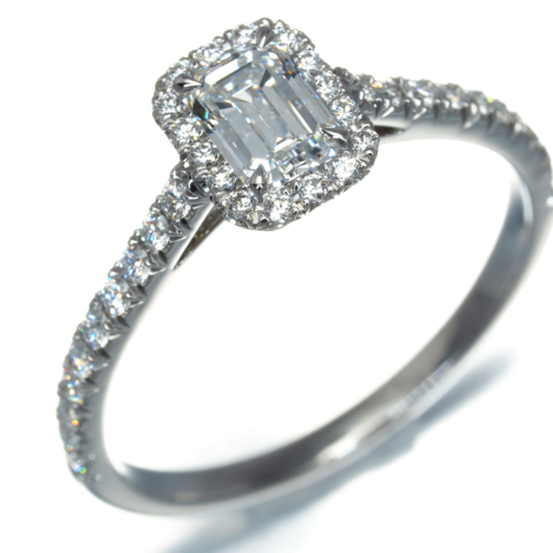 Tiffany & Co. - ティファニー リング ダイヤ ダイヤモンド 0.47 Tiffany & Co. - ティファニー リング ダイヤ ダイヤモンド 0.47