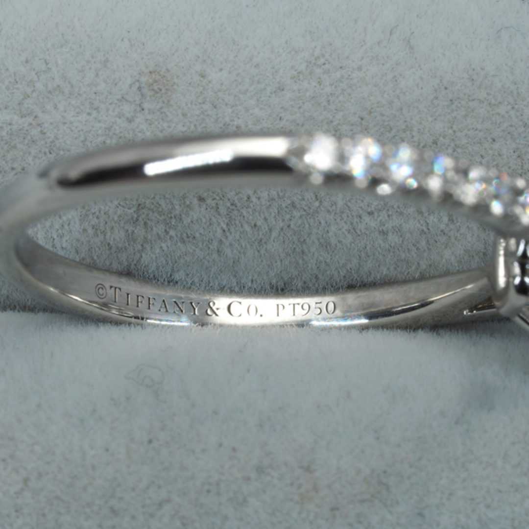 Tiffany & Co. - ティファニー リング ダイヤ ダイヤモンド 0.47 Tiffany & Co. - ティファニー リング ダイヤ ダイヤモンド 0.47