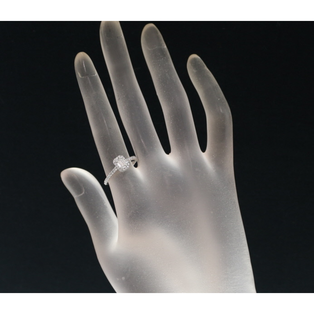 Tiffany & Co. - ティファニー リング ダイヤ ダイヤモンド 0.47 Tiffany & Co. - ティファニー リング ダイヤ ダイヤモンド 0.47
