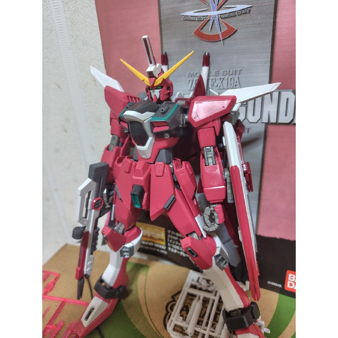 BANDAI - MG ガンダムSEED まとめ売り5体の通販 by まくら's BANDAI - MG ガンダムSEED まとめ売り5体の通販 by まくら's