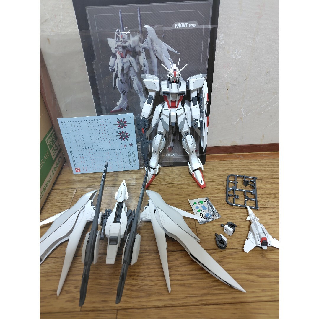 BANDAI - MG ガンダムSEED まとめ売り5体の通販 by まくら's BANDAI - MG ガンダムSEED まとめ売り5体の通販 by まくら's