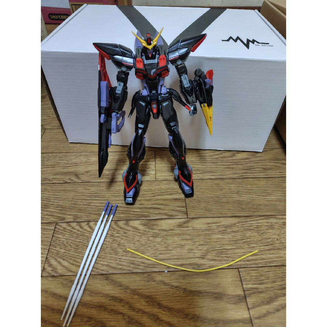 BANDAI - MG ガンダムSEED まとめ売り5体の通販 by まくら's BANDAI - MG ガンダムSEED まとめ売り5体の通販 by まくら's