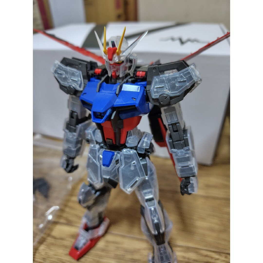 BANDAI - MG ガンダムSEED まとめ売り5体の通販 by まくら's BANDAI - MG ガンダムSEED まとめ売り5体の通販 by まくら's