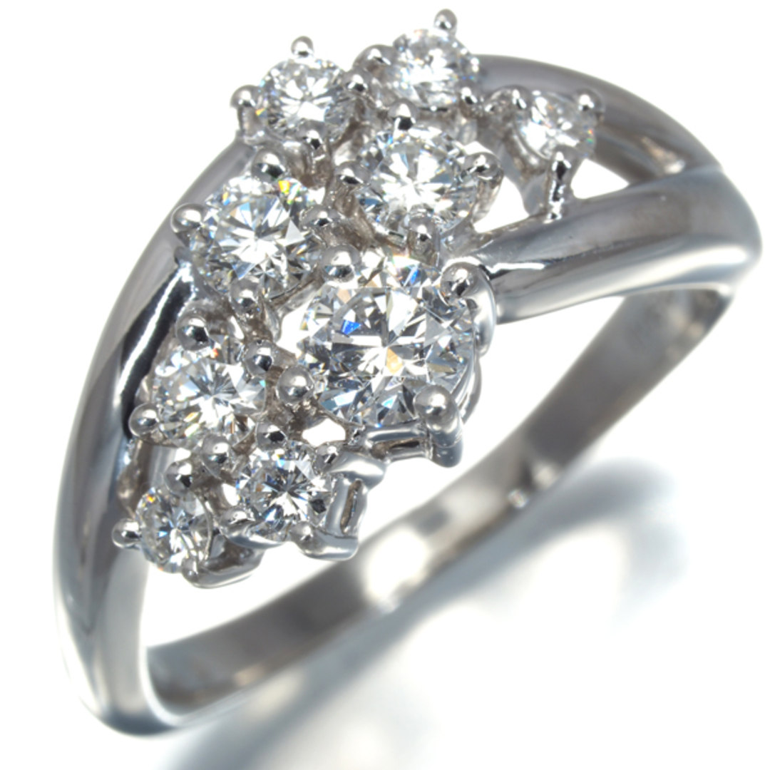 TASAKI - TASAKI タサキ リング ダイヤ ダイヤモンド 0.76ct 12 TASAKI - TASAKI タサキ リング ダイヤ ダイヤモンド 0.76ct 12