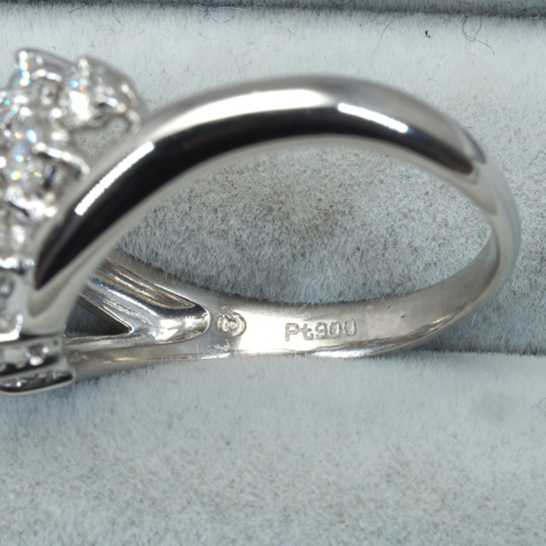 TASAKI - TASAKI タサキ リング ダイヤ ダイヤモンド 0.76ct 12 TASAKI - TASAKI タサキ リング ダイヤ ダイヤモンド 0.76ct 12