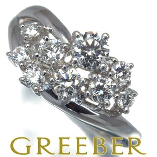 TASAKI - TASAKI タサキ リング ダイヤ ダイヤモンド 0.76ct 12 TASAKI - TASAKI タサキ リング ダイヤ ダイヤモンド 0.76ct 12