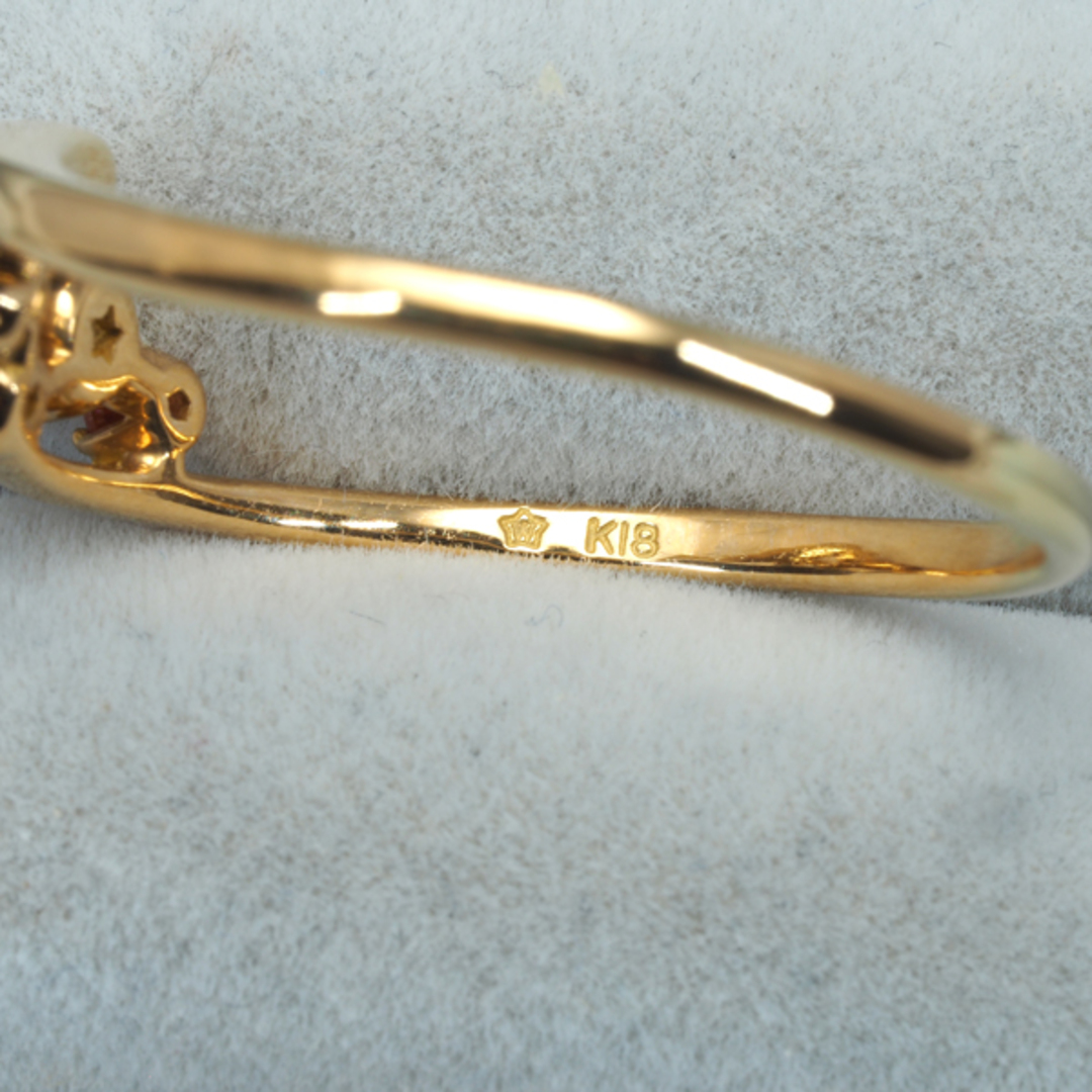 フェスタリア リング ダイヤ ダイヤモンド 0.152ct サファイア フェスタリア リング ダイヤ ダイヤモンド 0.152ct サファイア