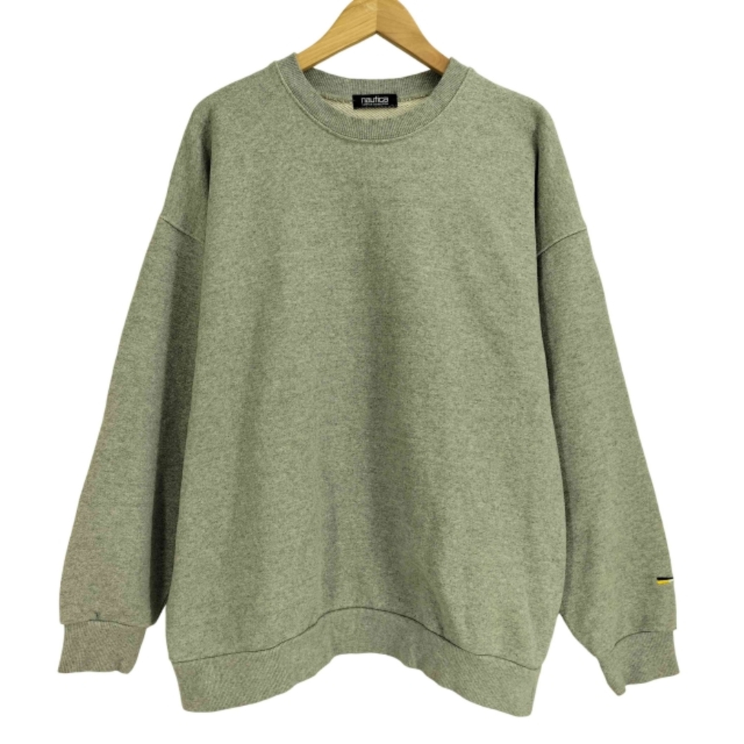 NAUTICA - NAUTICA(ノーティカ) メンズ トップス スウェット NAUTICA - NAUTICA(ノーティカ) メンズ トップス スウェット
