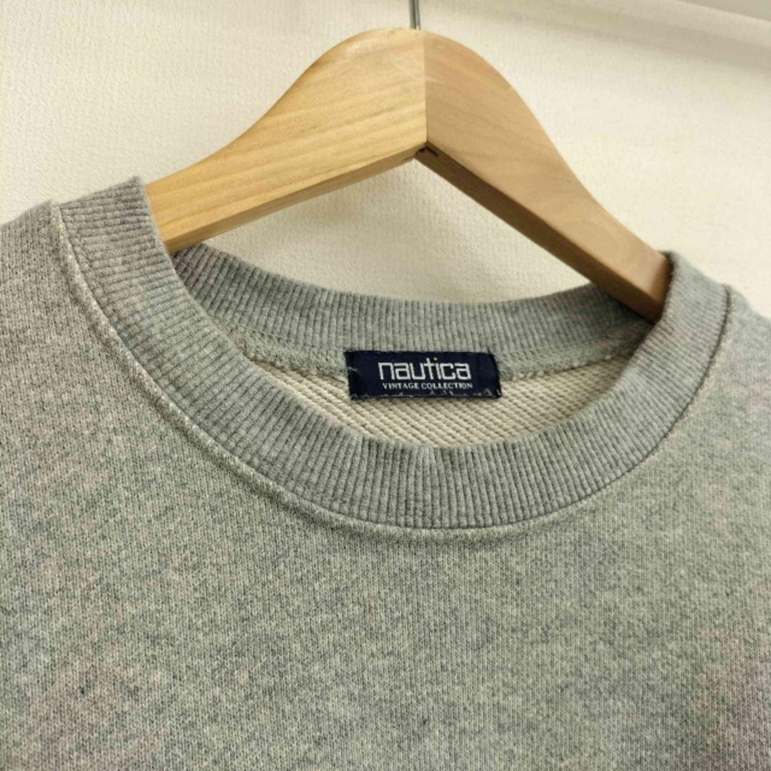 NAUTICA - NAUTICA(ノーティカ) メンズ トップス スウェット NAUTICA - NAUTICA(ノーティカ) メンズ トップス スウェット