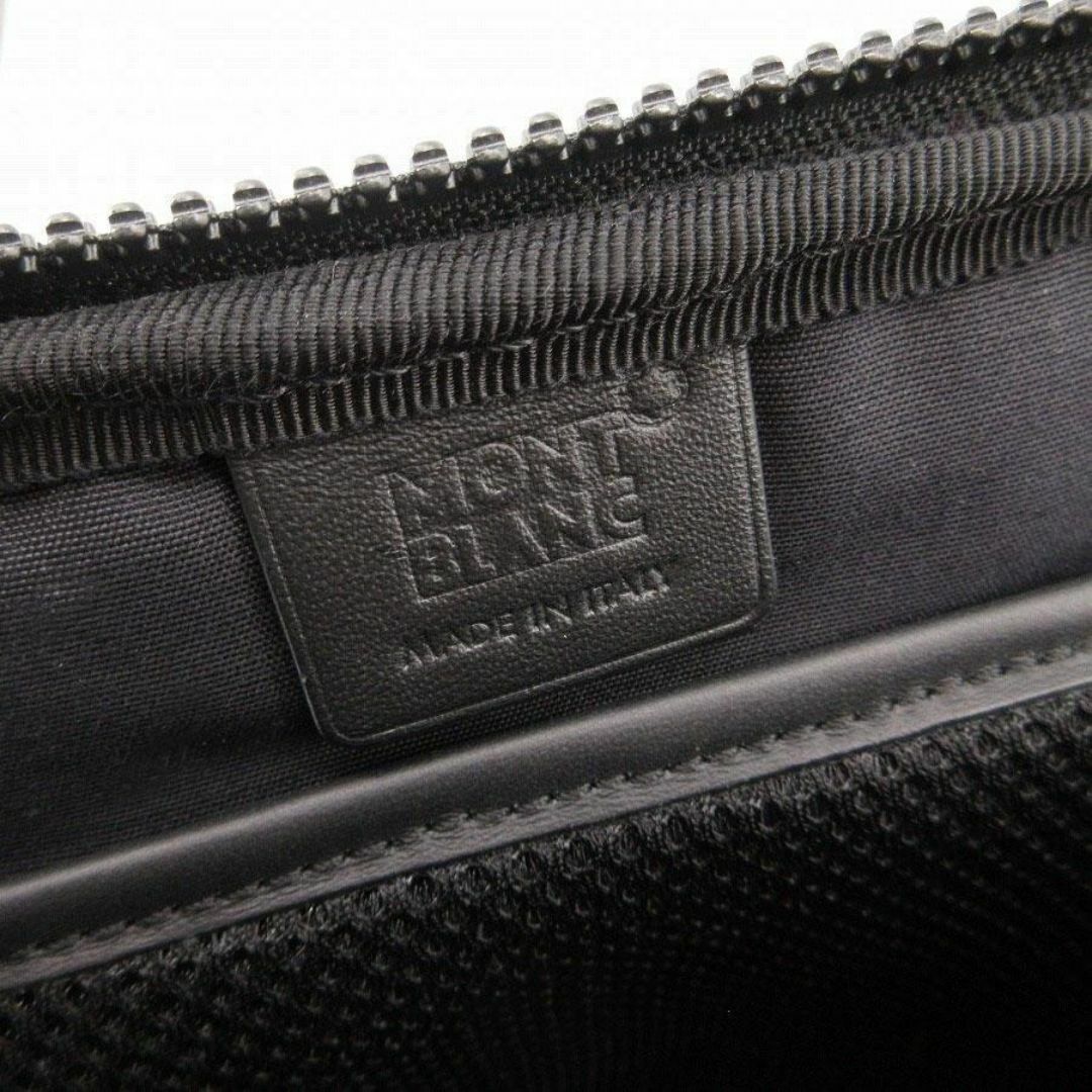 MONTBLANC - 新品 モンブラン Montblanc ビジネスバッグ 30 MONTBLANC - 新品 モンブラン Montblanc ビジネスバッグ 30