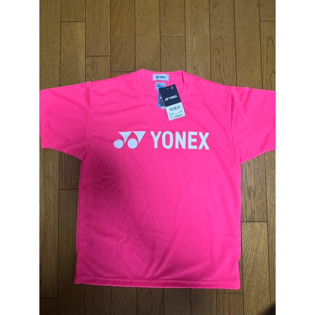 YONEX(ヨネックス)のYONEX Sサイズ　ヨネックス　Tシャツ スポーツ/アウトドアのテニス(ウェア)の商品写真