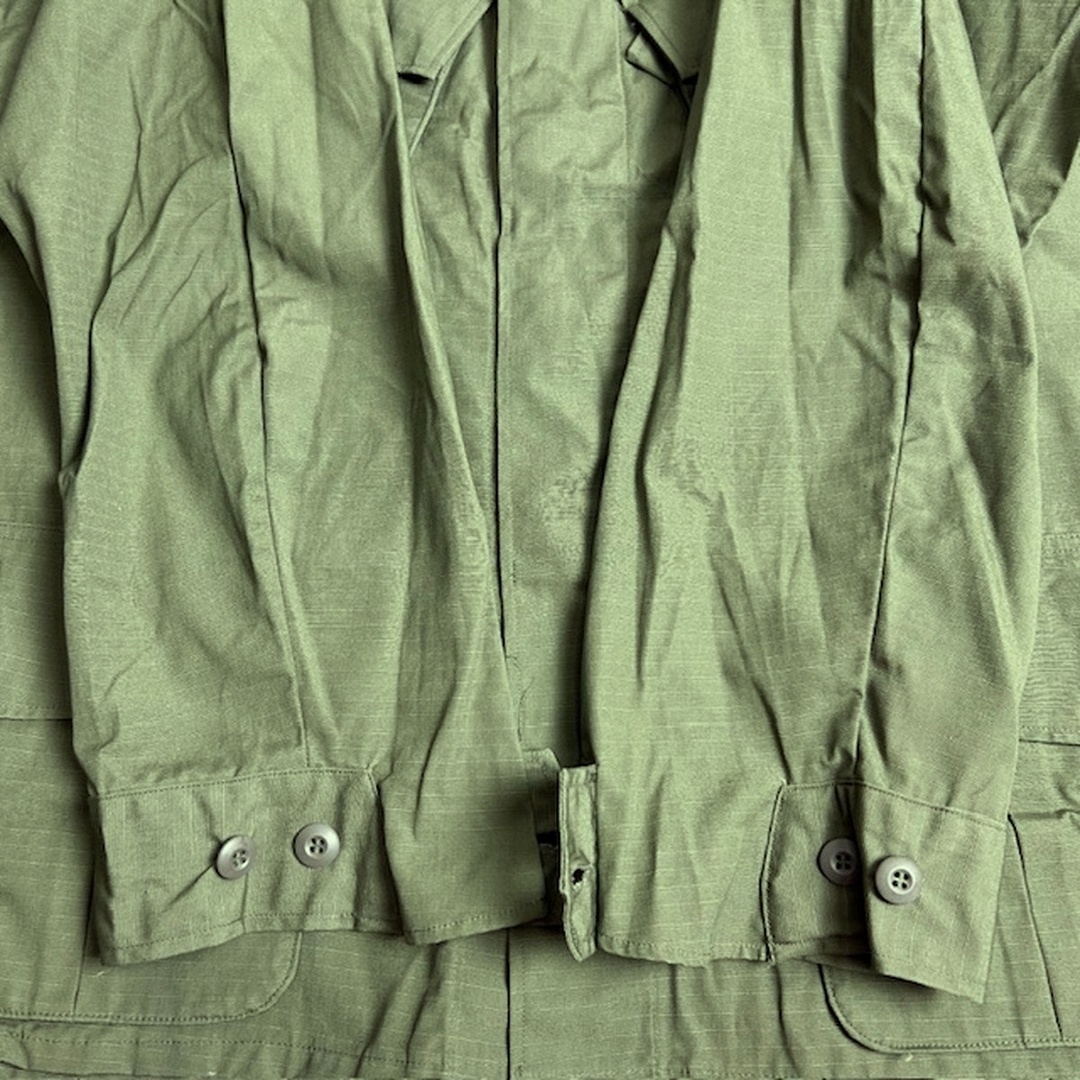 60's U.S.ARMY ジャングルファティーグジャケット リップス 60's U.S.ARMY ジャングルファティーグジャケット リップス