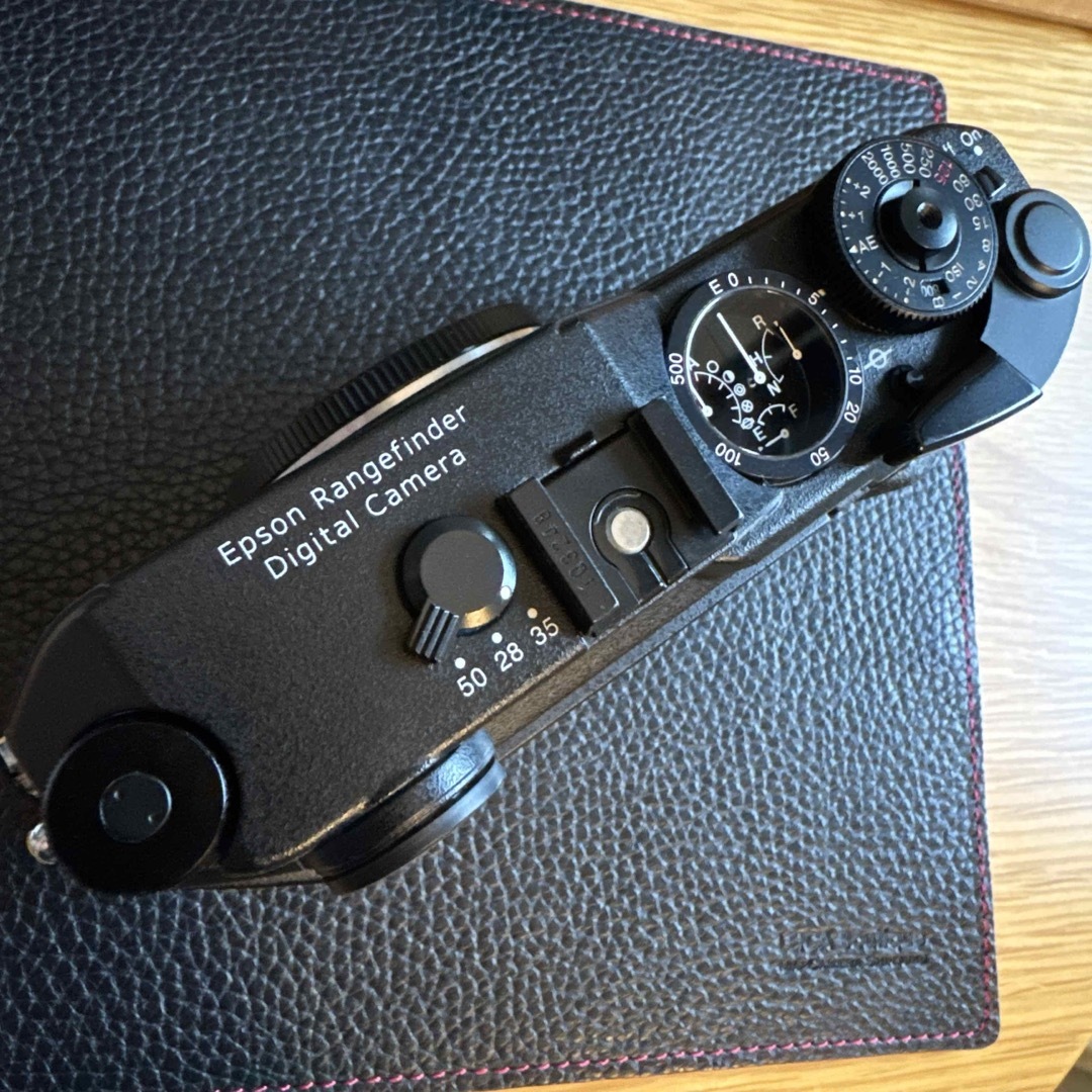 EPSON - 【ワンオーナー品】エプソン R-D1S 動作快調 美品の通販 EPSON - 【ワンオーナー品】エプソン R-D1S 動作快調 美品の通販