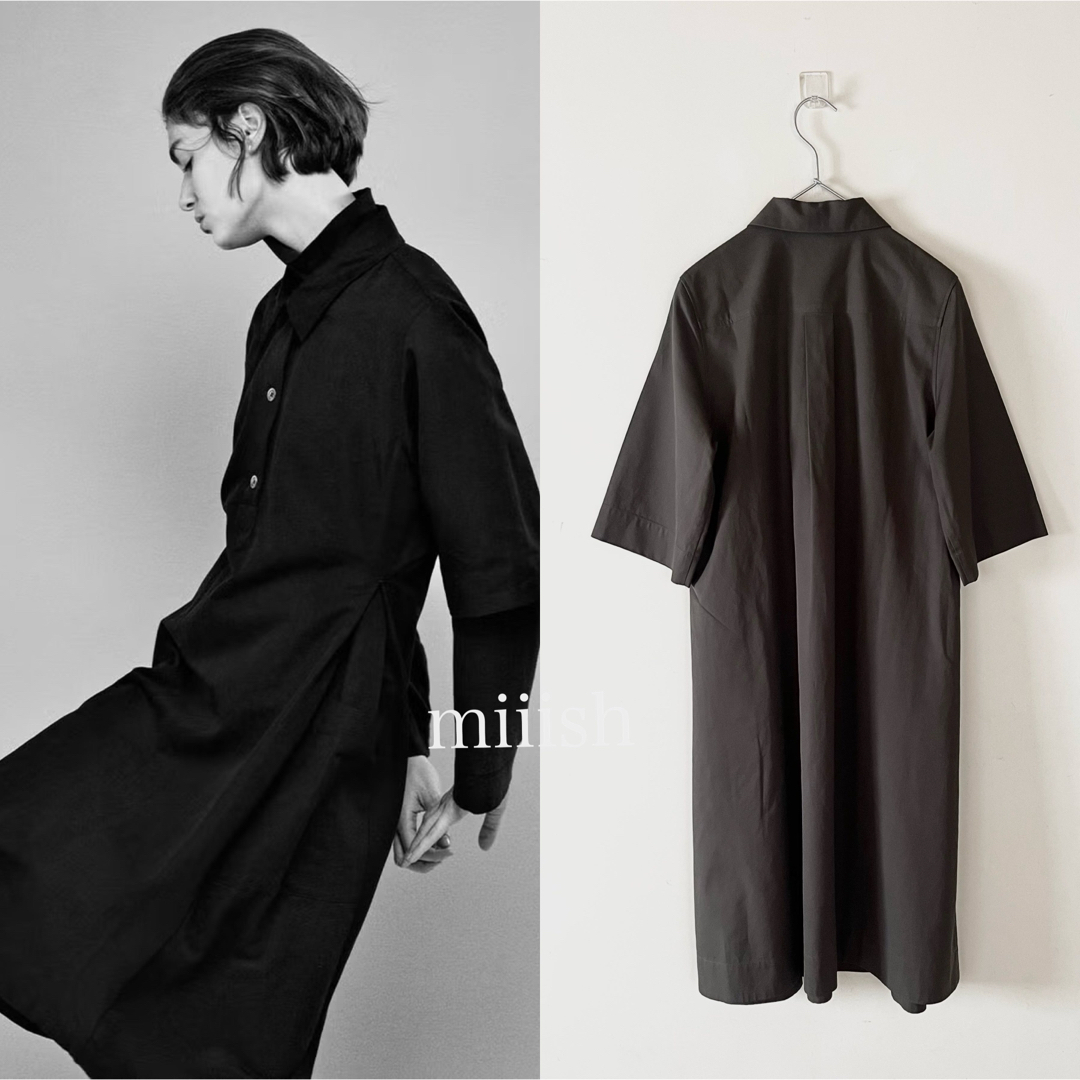 MARGARET HOWELL - 極美品 マーガレットハウエル ツイルコットン MARGARET HOWELL - 極美品 マーガレットハウエル ツイルコットン