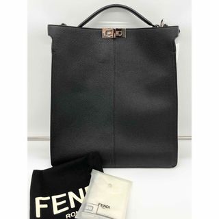 FENDI - 【激レア】 FENDI フェンディ ハンドバッグ トート FENDI - 【激レア】 FENDI フェンディ ハンドバッグ トート