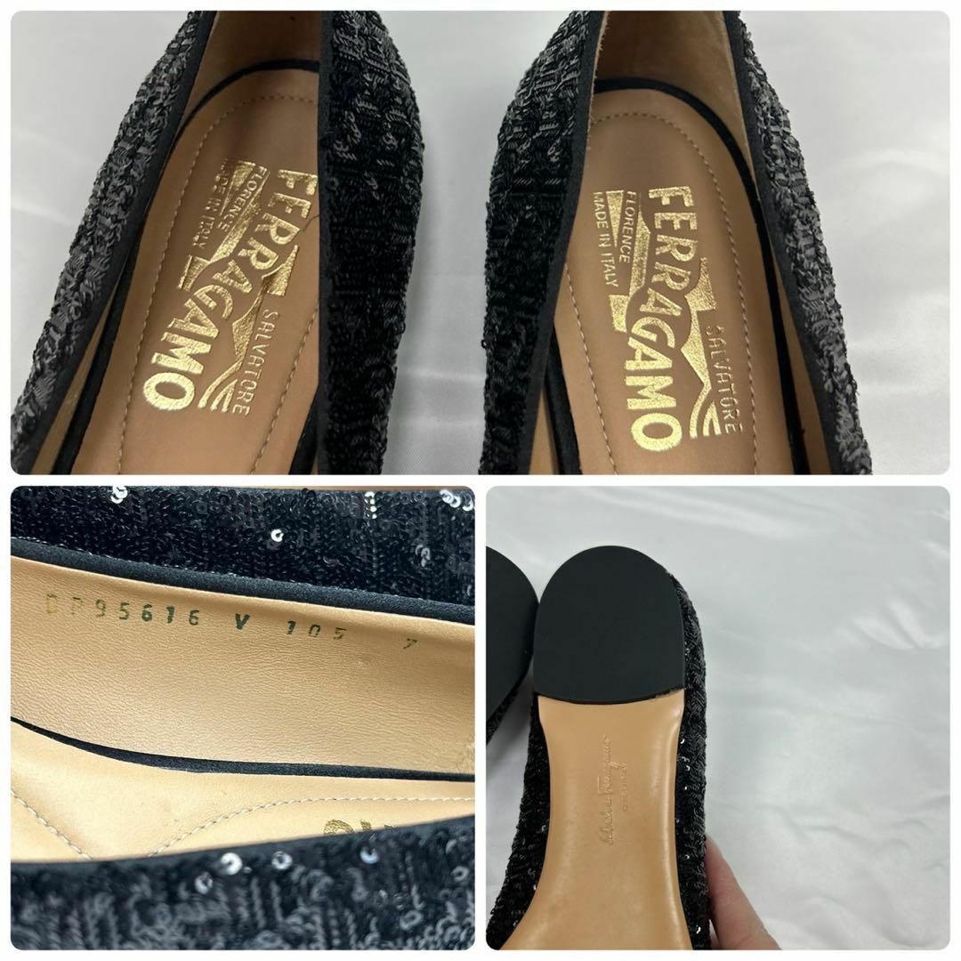 Salvatore Ferragamo - F640⑦ 新品未使用 24cm 7 Salvatore Ferragamo - F640⑦ 新品未使用 24cm 7